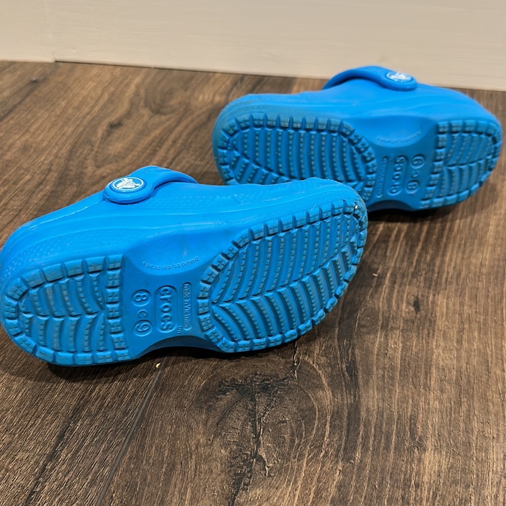 Crocs - lined - Picture 5 of 5
